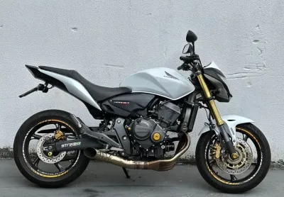 Honda hornet 2013