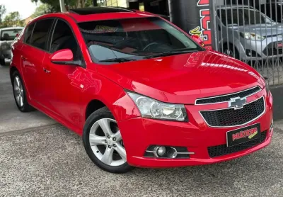 Chevrolet cruze ltz 1.8 ano 2014