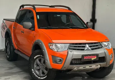 L-200 triton gls ktm edição limitada