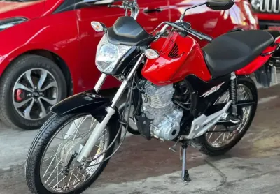 Honda cg start 2020