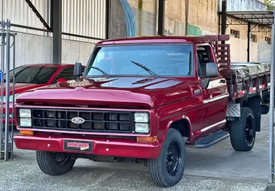 F-1000 super ano 1982 diesel