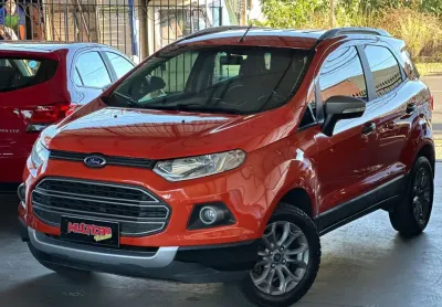 Ford ecosport freestyle 1.6