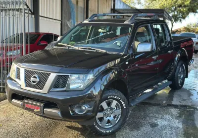 Nissan frontier sv diesel4x4 190 cv