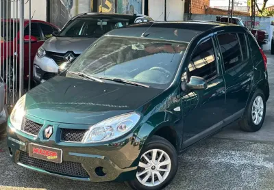 Sandero expression 2011