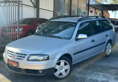 Vw parati confortline 1.8 ap completa