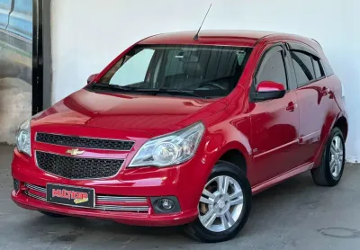 Chevrolet agile ltz 1.4