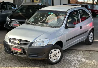 Chevrolet celta life