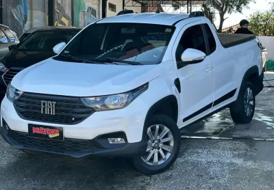 Fiat strada freedom 2021