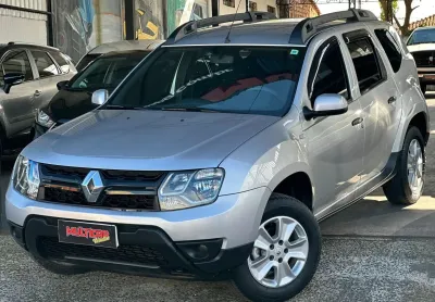 Renault duster expression 2017