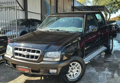 Chevrolet s-10 dlx 2004 diesel