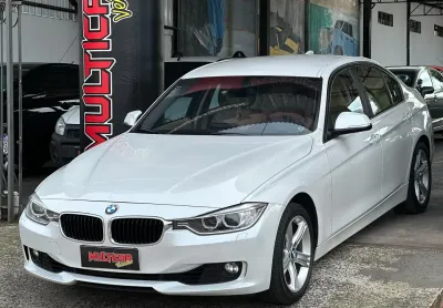 Bmw 320i active flex