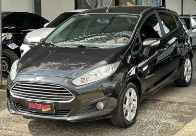 Ford new fiesta
