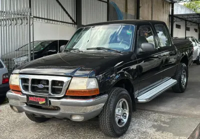 Ford ranger v6 4.0 gasolina 4x4