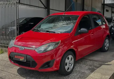 Ford fiesta class 2014