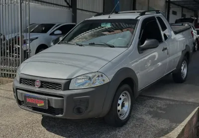 Fiat strada working ce completa