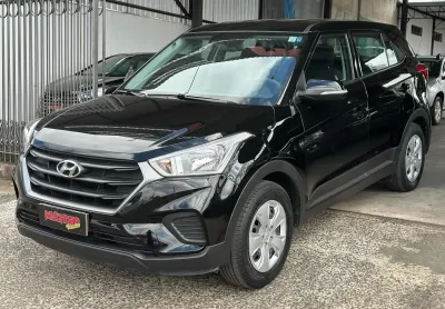 Hyundai creta attitude 2021