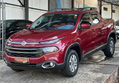 Fiat Toro Freedom 2018