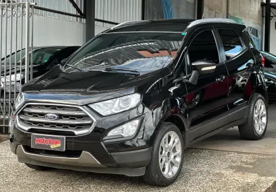 Ford EcoSport Titanium 2020