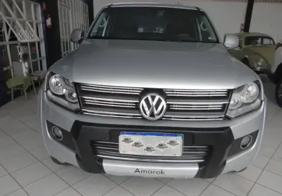 Amarok highline -2012 - 4x4 - top de linha