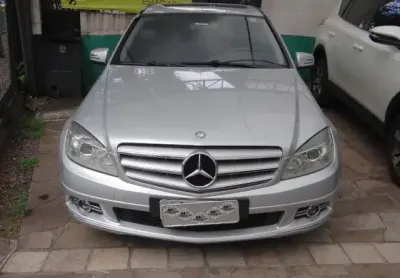 Mercedes c 200 avantgard - 2011