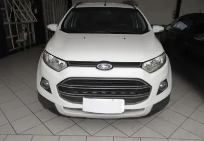 Ecosport freestyle 1.6 - 2014- unico dono