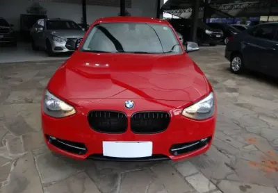 Bmw 118ia - 2014- impecavel