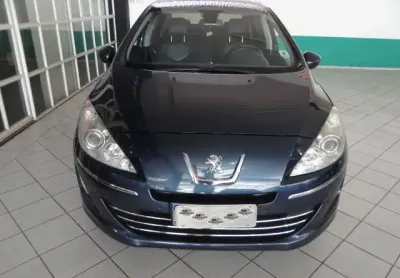 Peugeot 408 griffe 1.6 thp - 2013