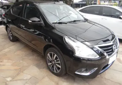 Versa sl unique 1.6 - 2018 - top de linha
