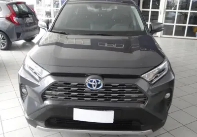 Rav4 s hibrida - 2019 - unico dono
