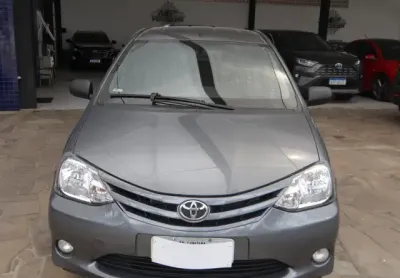 Etios xs 1.3 - 2013 