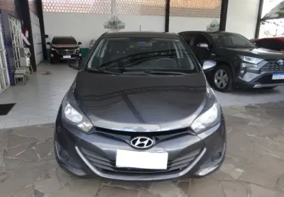 Hb20 confort plus 1.0 - 2015