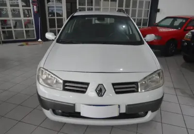 Megane grantour 1.6 dyn - 2013 