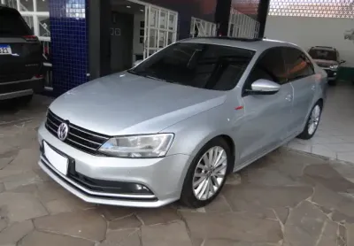 Jetta confortline - 2016 - com teto