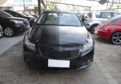 Cruze sedan lt - 2013