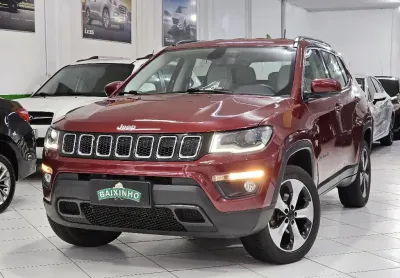 Compass longitude 2.0 diesel 4x4 2018