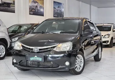 Etios 1.5 xls 2013