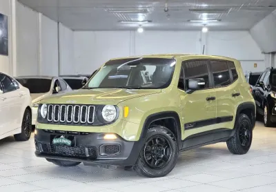 Renegade 1.8 sport manual 2016