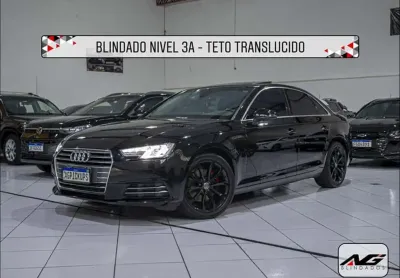 AUDI A4 2.0 TFSI Ambiente Avant S Tronic - 2018/2018