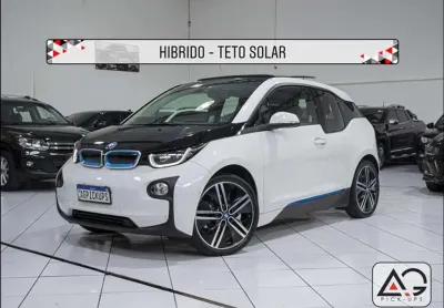 BMW I3 Rex Full 8V - 2014/2015