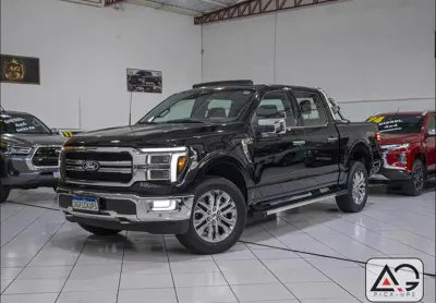 FORD F-150 5.0 V8 CD Lariat FX4 - 2024/2024