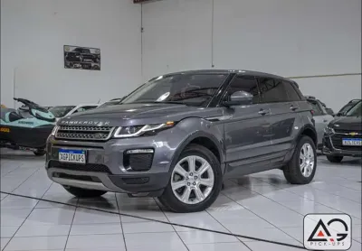 Land rover range rover evoque 2.0 se 4wd 16v - 2018/2018