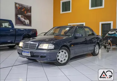 MERCEDES-BENZ C 180 1.8 Classic Plus - 1998/1998