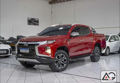 MITSUBISHI L200 TRITON 2.4 16V Turbo Sport Hpe-s CD 4X4 - 2023/2024