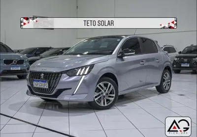 PEUGEOT 208 1.6 16V Griffe - 2022/2023