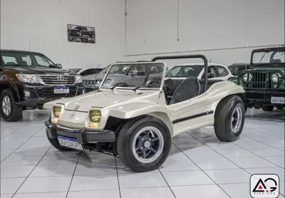 Volkswagen buggy 1.6 8v - 1999/1999