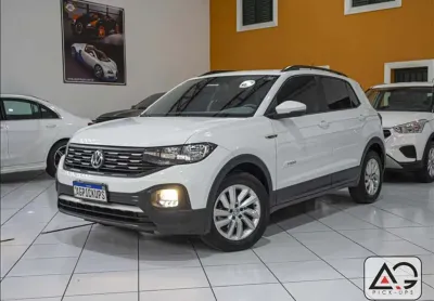 VOLKSWAGEN T-CROSS 1.0 200 TSI Sense - 2020/2020