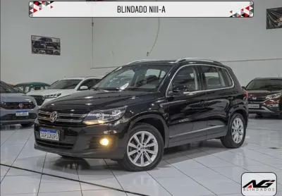 VOLKSWAGEN TIGUAN 2.0 TSI 16V Turbo - 2015/2015