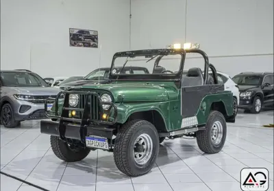 FORD JEEP Cj-5 - 1976/1976