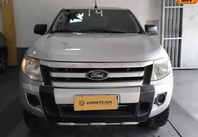 Ford ranger 2014 2.5 xls 4x2 cd 16v flex 4p manual
