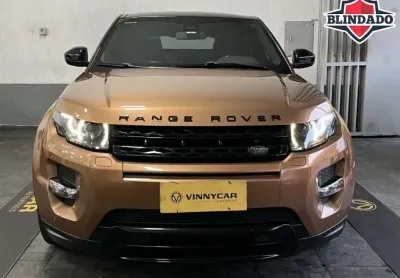 Land rover range rover evoque 2015 2.0 zanzibar 4p automatico